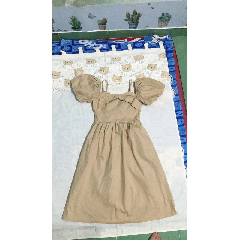 Váy dài tiểu thơ 499869