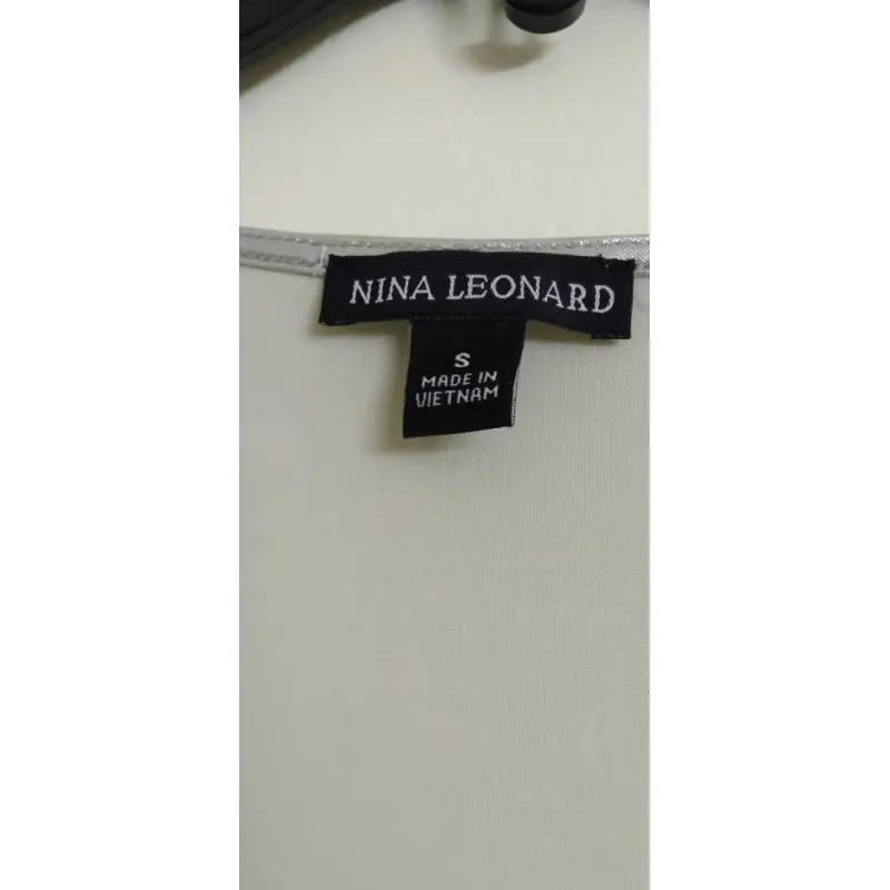 Đầm lụa Nina size S 995837
