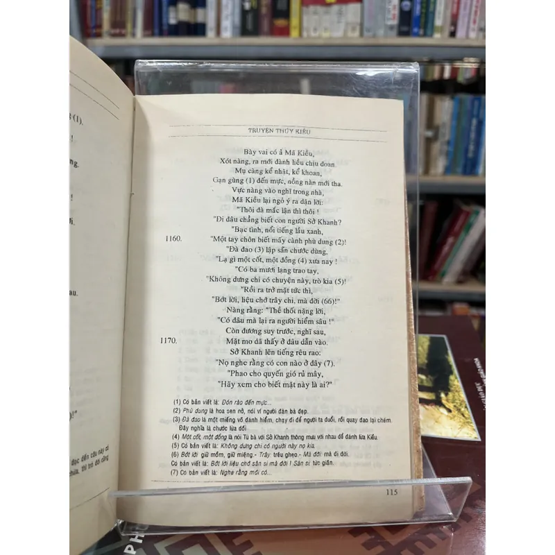 TRUYỆN THUÝ KIỀU- NGUYỄN DU 713164