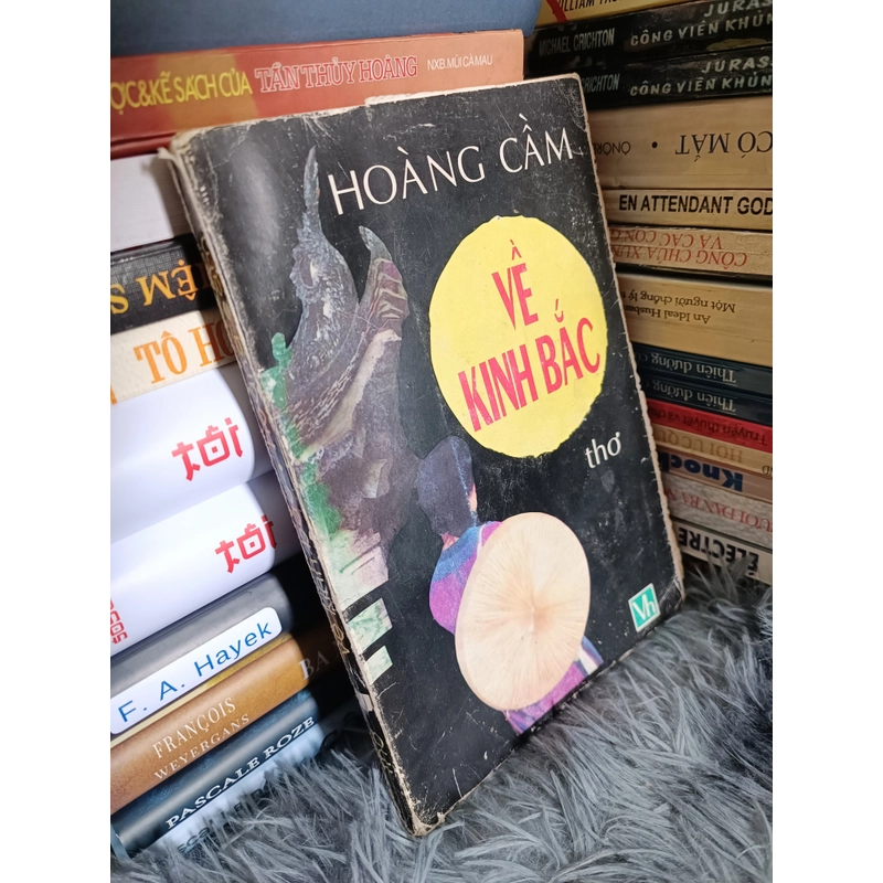 Về Kinh Bắc (Hoàng Cầm) 477903