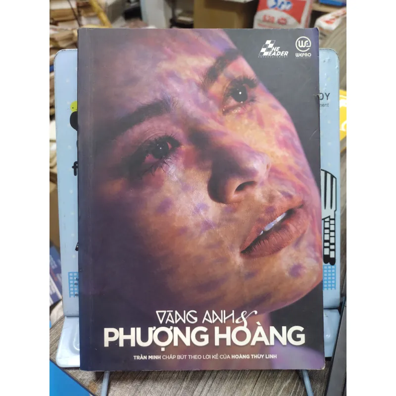 Sách: Vàng Anh và Phượng Hoàng - TG: Trần Minh (B1) 732578