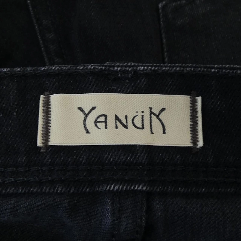 【Mã giảm giá】Quần jeans YANUK 652193