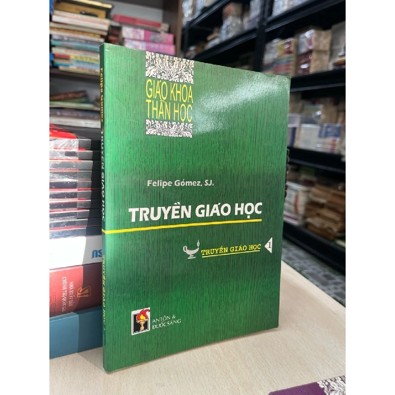 Giáo khoa thần học - nhiều tác giả 729162