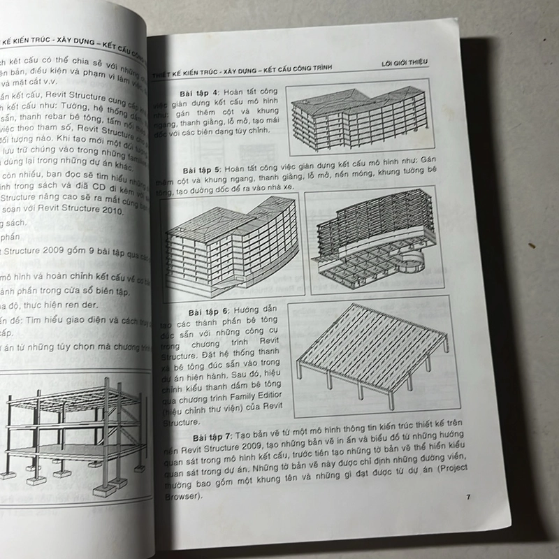 Thiết kế kết cấu - kiến trúc với Revit Structure & Architecture 522154
