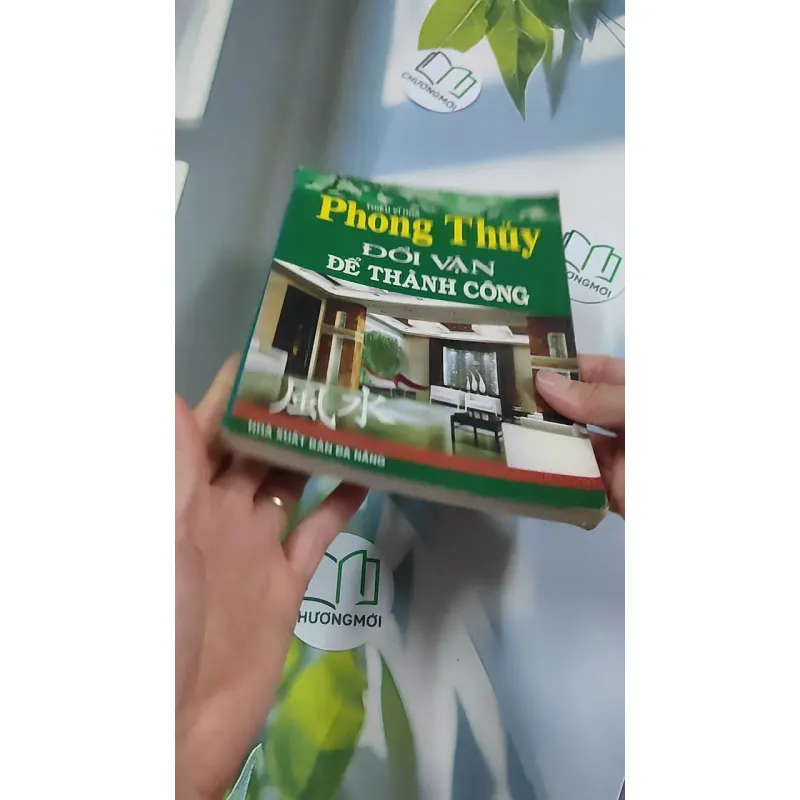 Phong Thủy Đổi Vận Để Thành Công - Thiệu Vĩ Hoa 776195