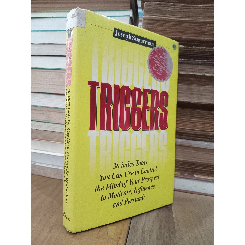 Triggers - Joseph Sugarman 777118