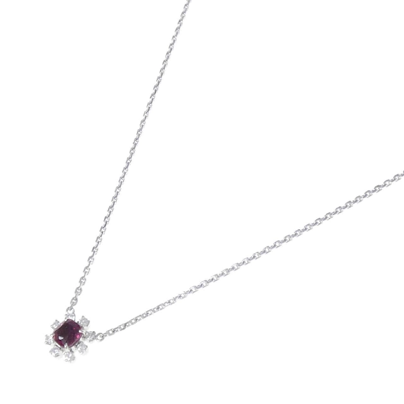PM850 Ruby Necklace 0.82CT - Hàng hiệu Authentic 865714