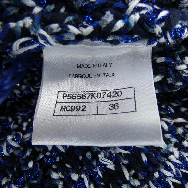 CHANEL P56567K07420 Áo khoác - Hàng hiệu Authentic 820168