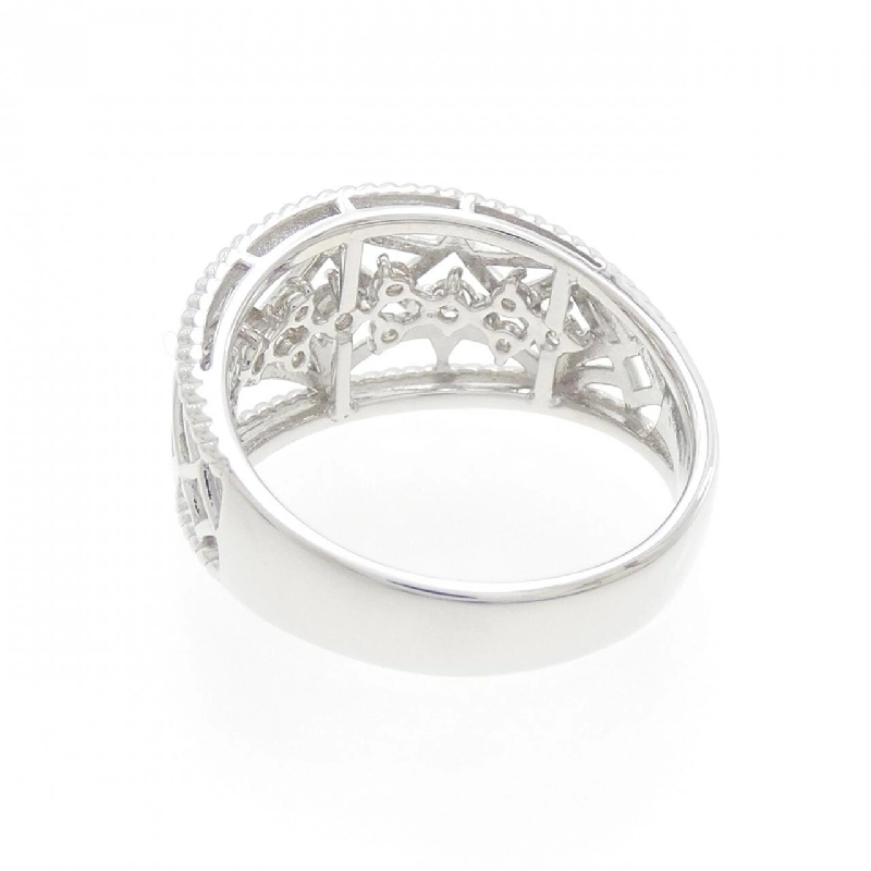 Nhẫn kim cương K18WG 0.25CT - Hàng hiệu Chính hãng 859009