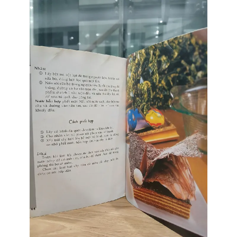 34 món bánh dễ làm – Nguyễn Kim Dần (biên soạn) 563738