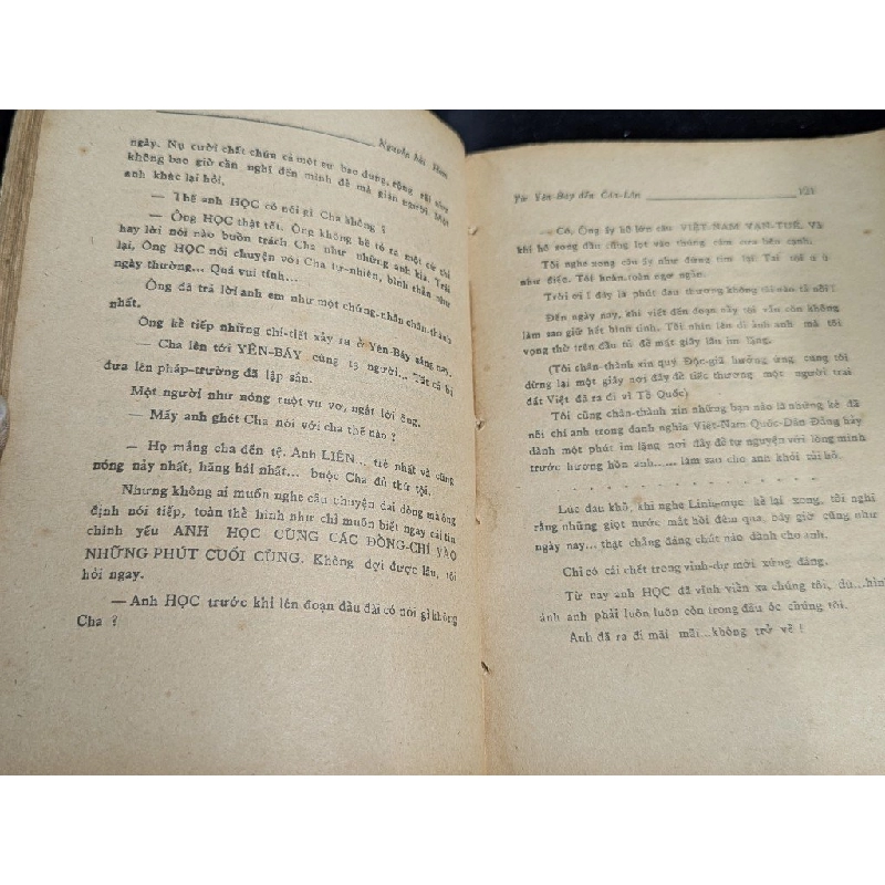 Từ yên báy đến côn lôn 1930 - 1945 ( hồi ký Nguyễn Hải Hàm tức Ký Thân ) 465932