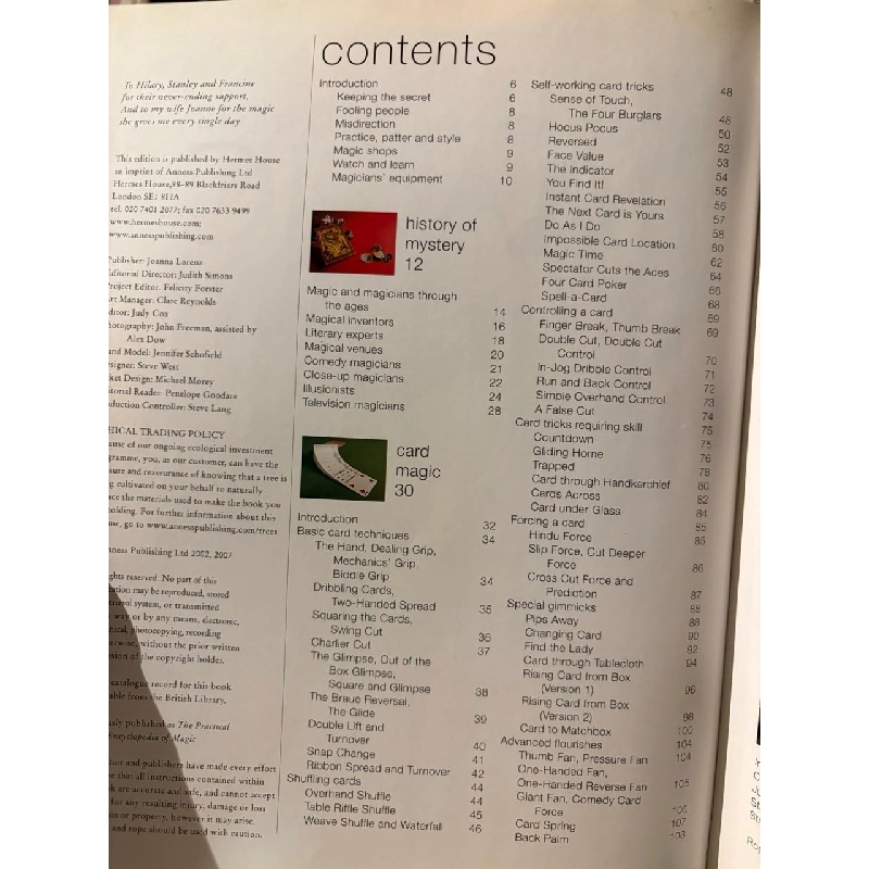 The practical encyclopedia of magic - Nicholas Einhorn 1003419