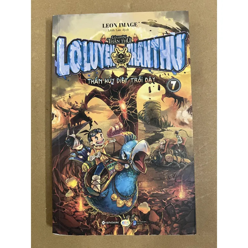 Thần Huỷ diệt trỗi dậy 7 1022546