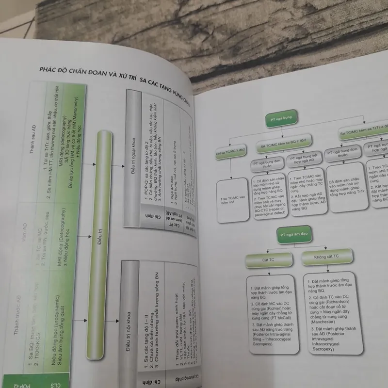 Bệnh viện Từ Dũ. Phác đồ điều trị Sản phụ khoa năm 2019. 703353