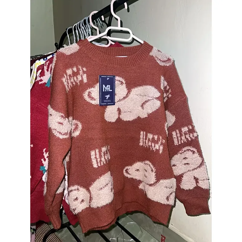 Áo len người lớn 740134