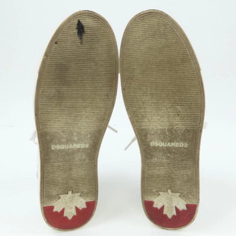 【Khuyến mãi】Giày sneaker DSQUARED2 660931