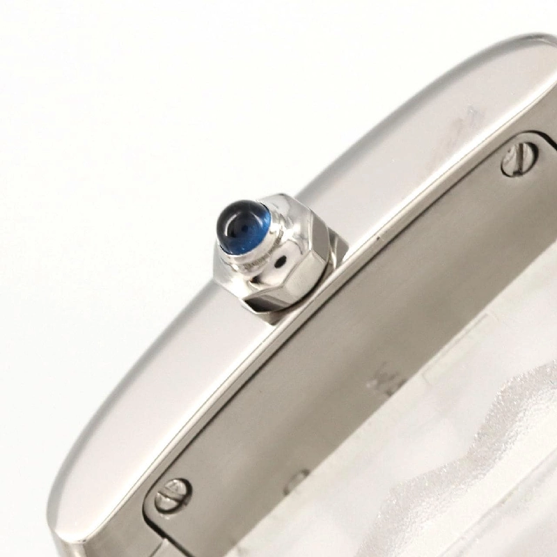 Cartier Tank Française SM W51008Q3 SS Quartz - Hàng hiệu Chính hãng 876638