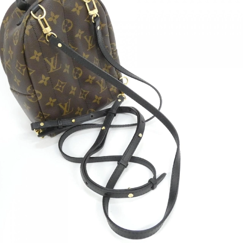 Ba lô Louis Vuitton Monogram Palm Springs MINI M44873 - Hàng hiệu Authentic 801677