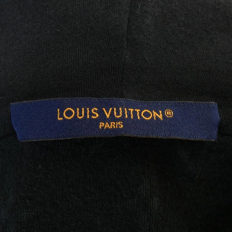 Hàng hiệu Louis Vuitton Monogram French Terry Zip Through Hoodie HPY41WY44 - Hàng hiệu Authentic 888932