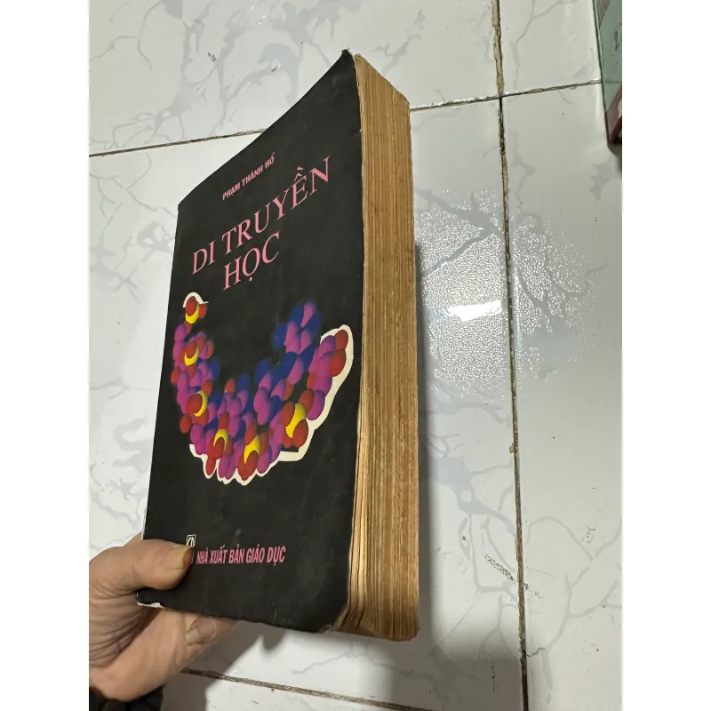 Di truyền học 785800