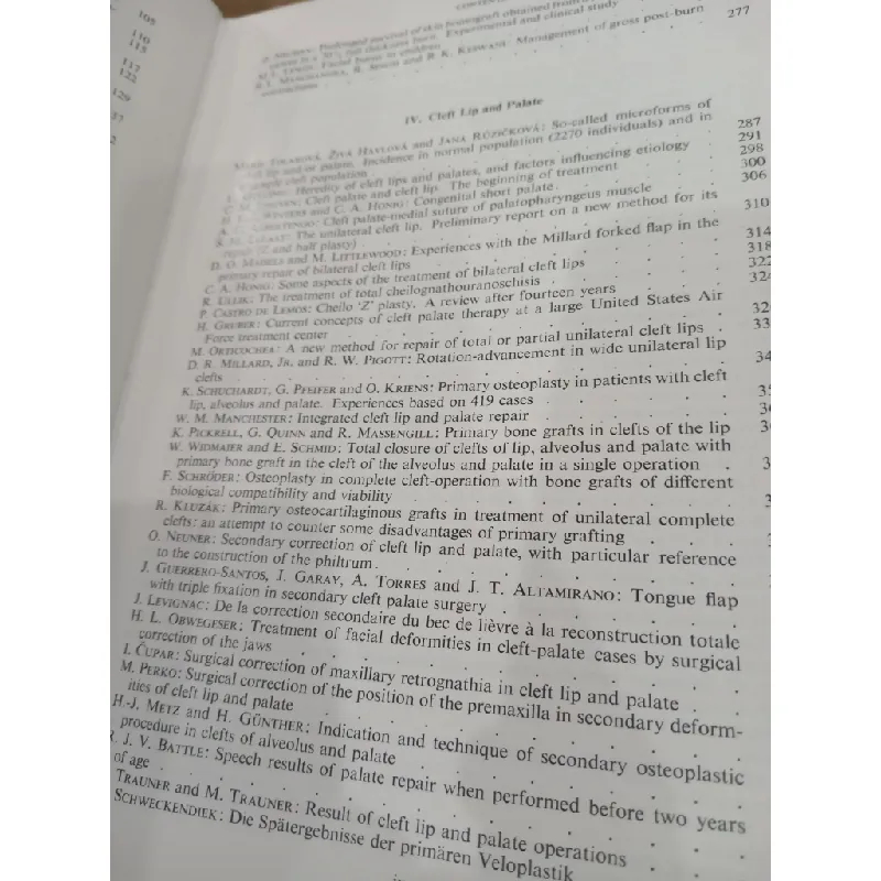 Transactions of the fourth international congress of plastic and reconstructive surgery 556684