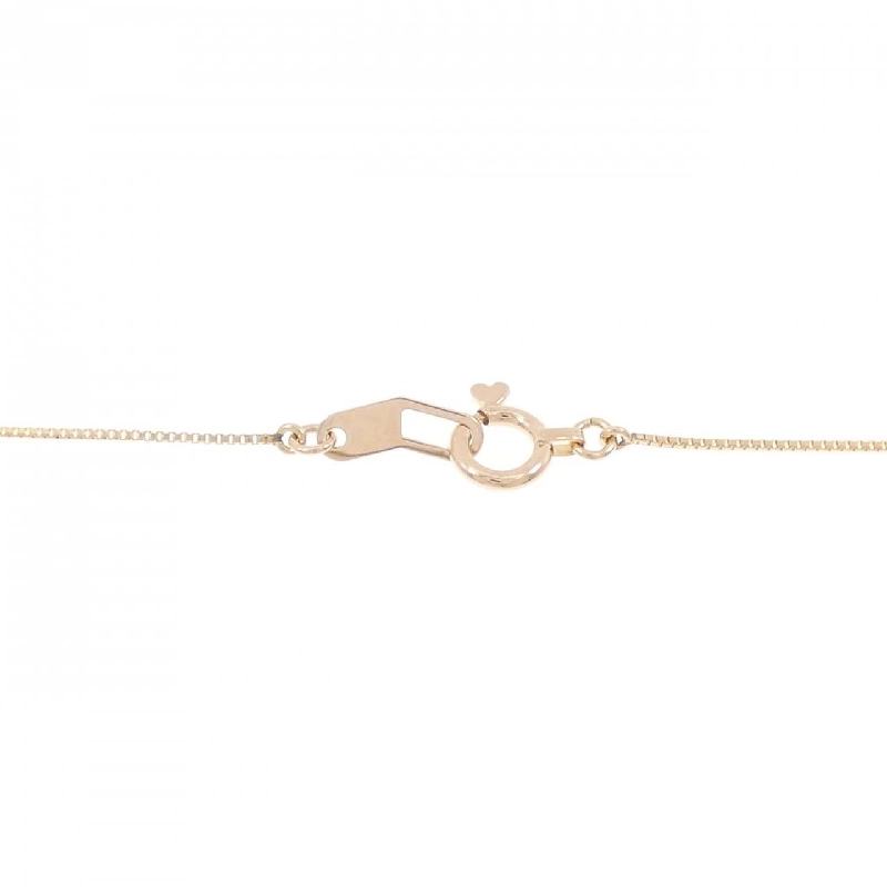 Trang sức Star Jewelry Cross×Heart K18PG - Hàng hiệu Chính hãng 844261