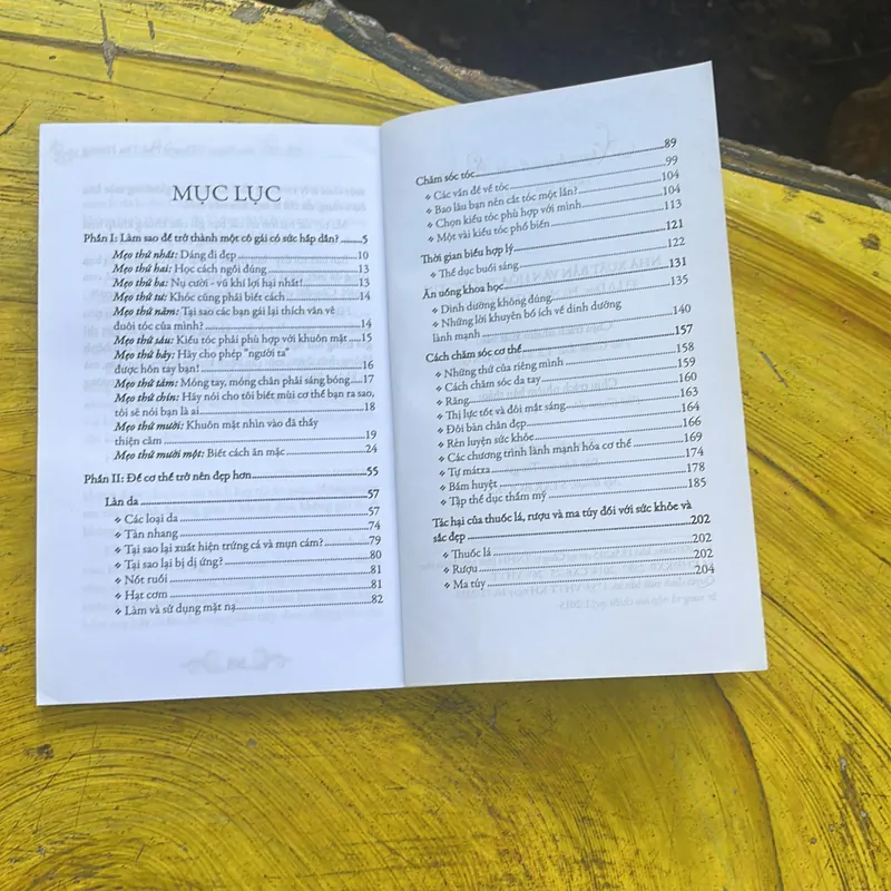 COMBO YOGA DÀNH CHO PHỤ NỮ - NHỮNG BÍ QUYẾT CỦA SẮC ĐẸP- ĐỂ TRỞ THÀNH NGƯỜI ĐÀN BÀ TUYỆT V 737992