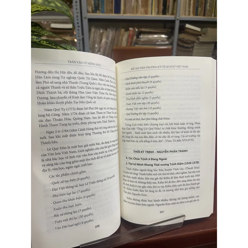 KỂ CHUYỆN TRƯỜNG KỲ VỀ LỊCH SỬ VIỆT NAM 934473