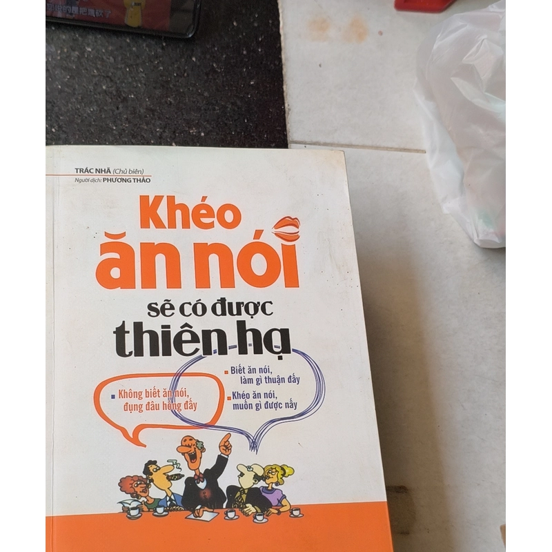 Khéo ăn nói sẽ có thiên hạ  404467