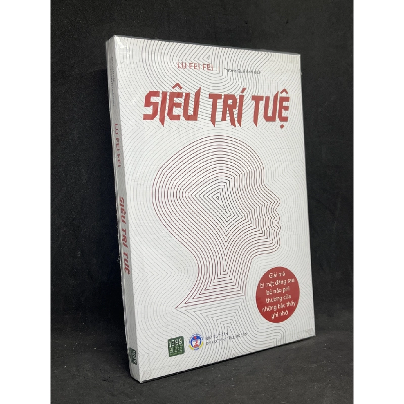 Siêu Trí Tuệ - Lu Fei Fei new 100% HCM.ASB1205 342403
