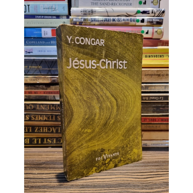 JÉSUS-CHRIST - Y. Congar (1969) 147093