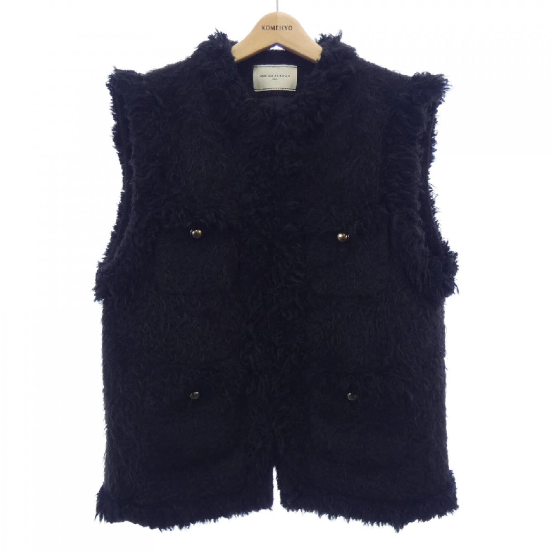 Áo gile UNITED ARROWS - Hàng hiệu Authentic 897619