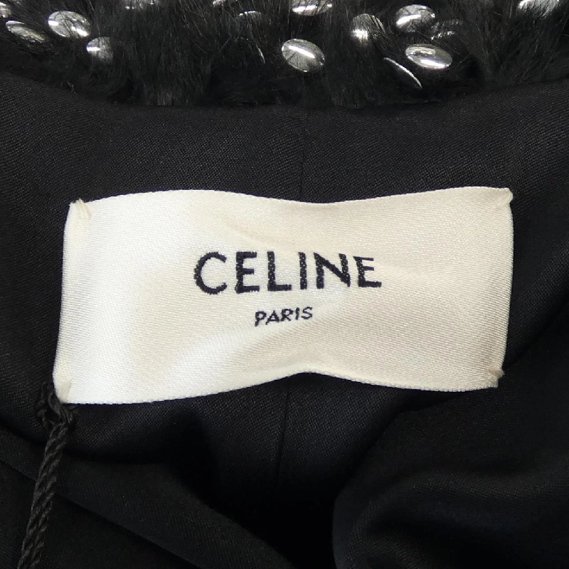 【Mã giảm giá】Áo khoác CELINE 637862