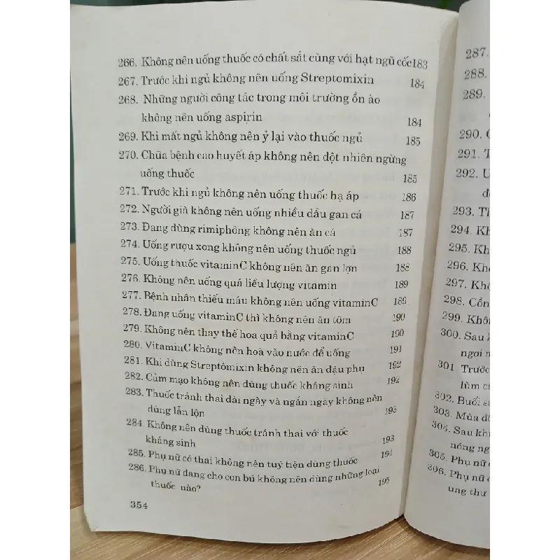 501 điều nên tránh trong cuộc sống hiện đại – Song Mai (biên soạn) 531235