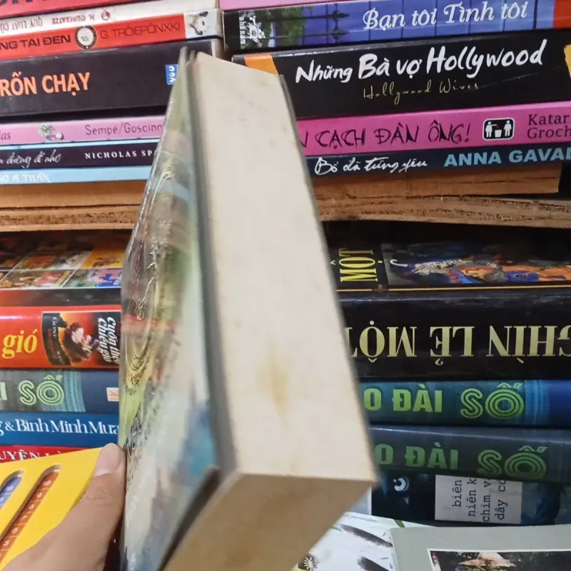 Những Kẻ Nổi Loạn - Veronica Roth 778032