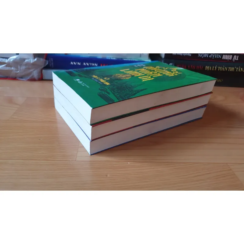 NHỮNG MIỄN LINH DỊ TẬP 1,2,3 748973