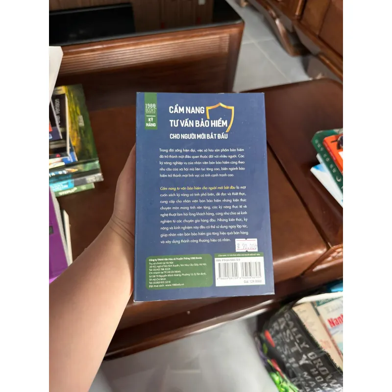 CẨM NANG TƯ VẤN BẢO HIỂM CHO NGƯỜI MỚI BẮT ĐẦU | K3 1010942