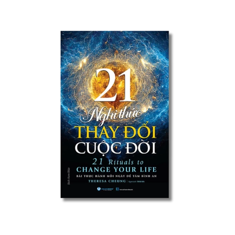 21 Nghi thức thay đổi cuộc đời - Theresa Cheung 729906