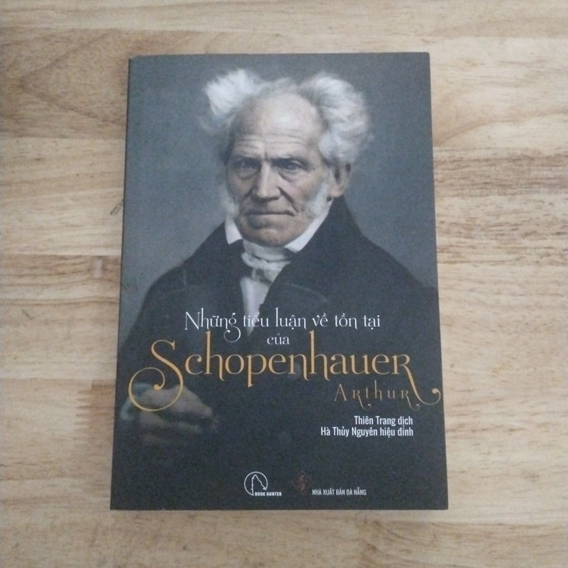 Những tiểu luận về tồn tại - Arthur Schopenhauer 548973