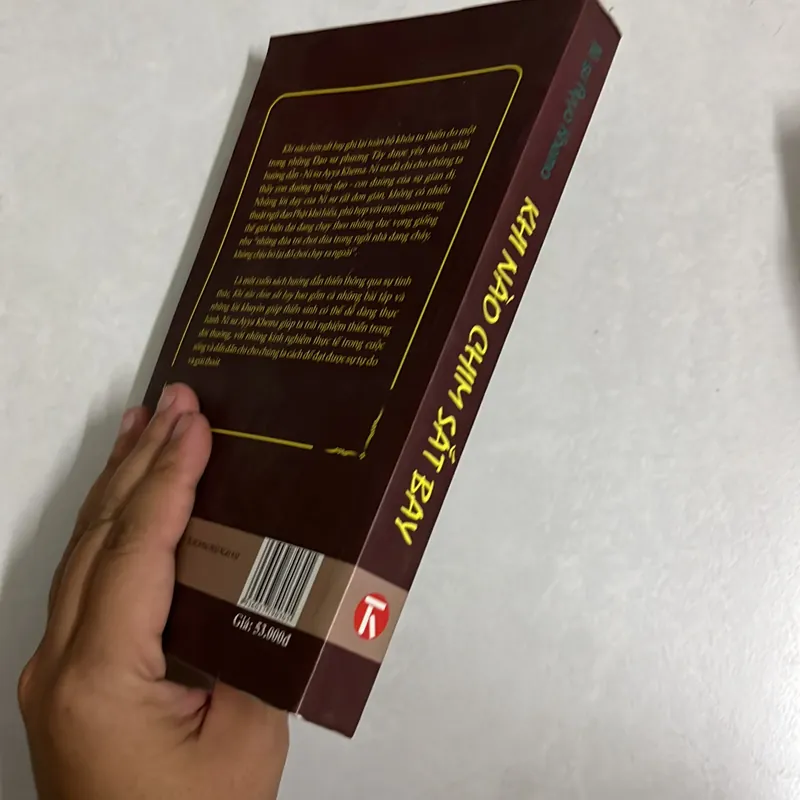 Khi nào chim sắt bay - Hành trình Phật giáo về Phương Tây 568635