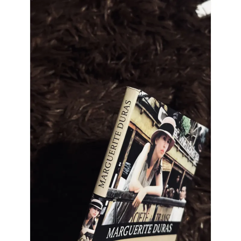 Người tình - M. Duras 997985
