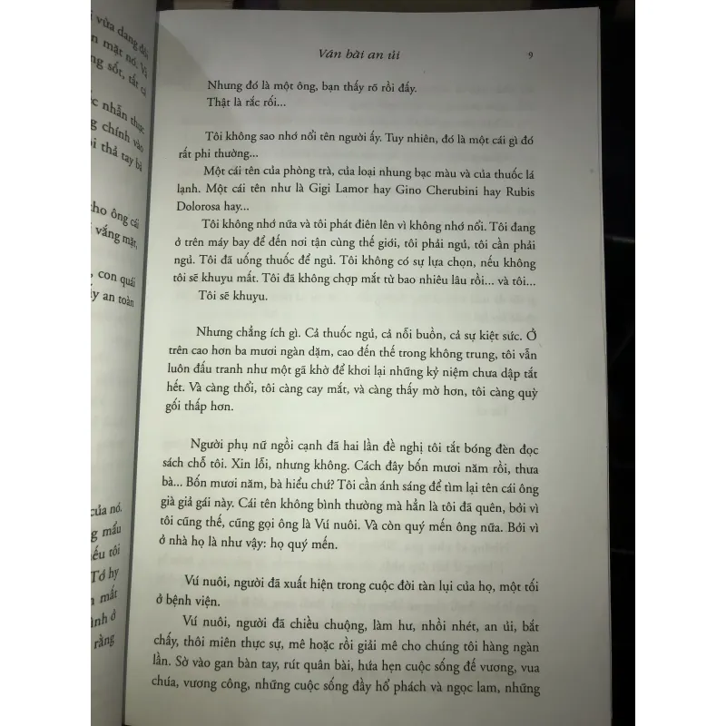 Ván bài an ủi - Anna Gavalda 1020916