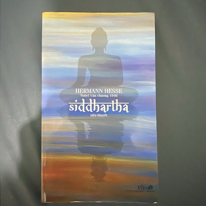 Tiểu thuyết Siddhartha 72849