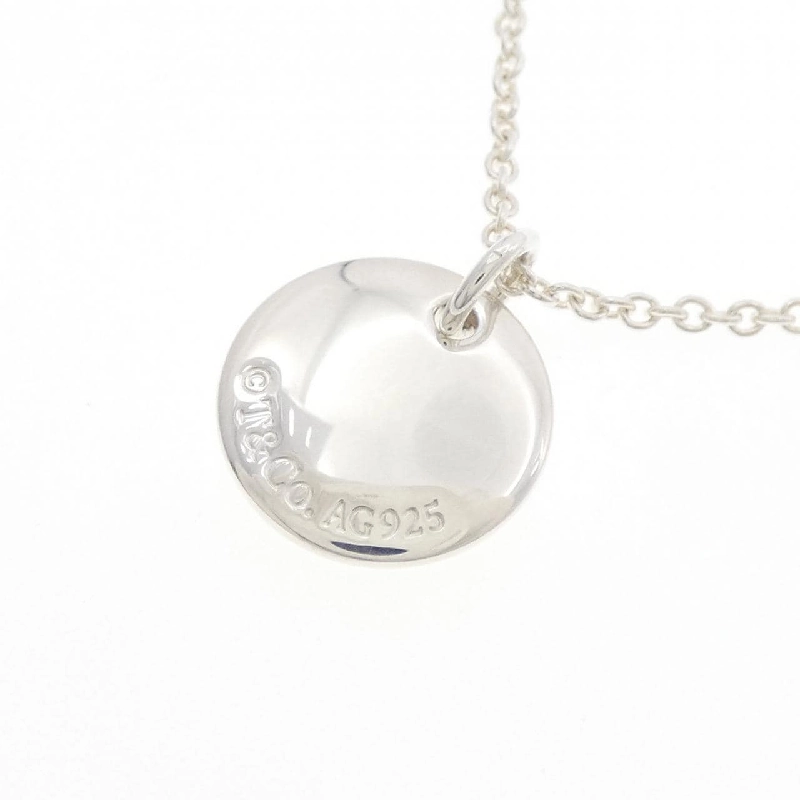 Dây chuyền chữ cái Tiffany - Hàng hiệu Authentic 838927