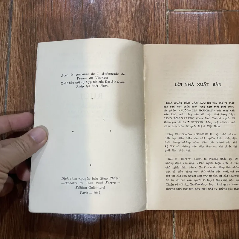 Ruồi - Jean Paul Sartre (t4) 971648