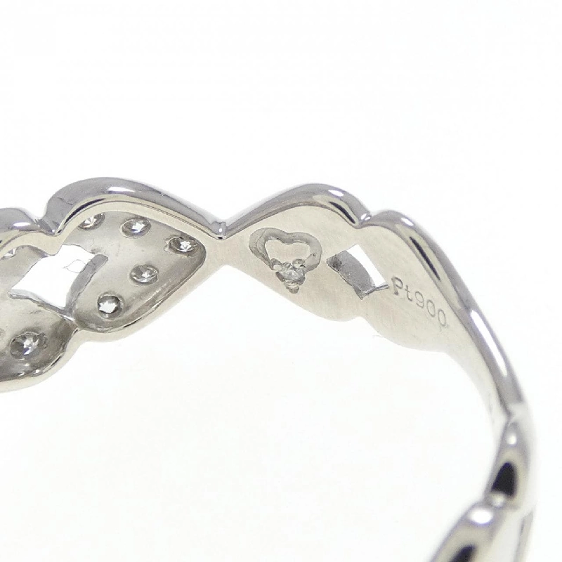 Nhẫn kim cương PT900 0.825CT - Hàng hiệu Authentic 847120