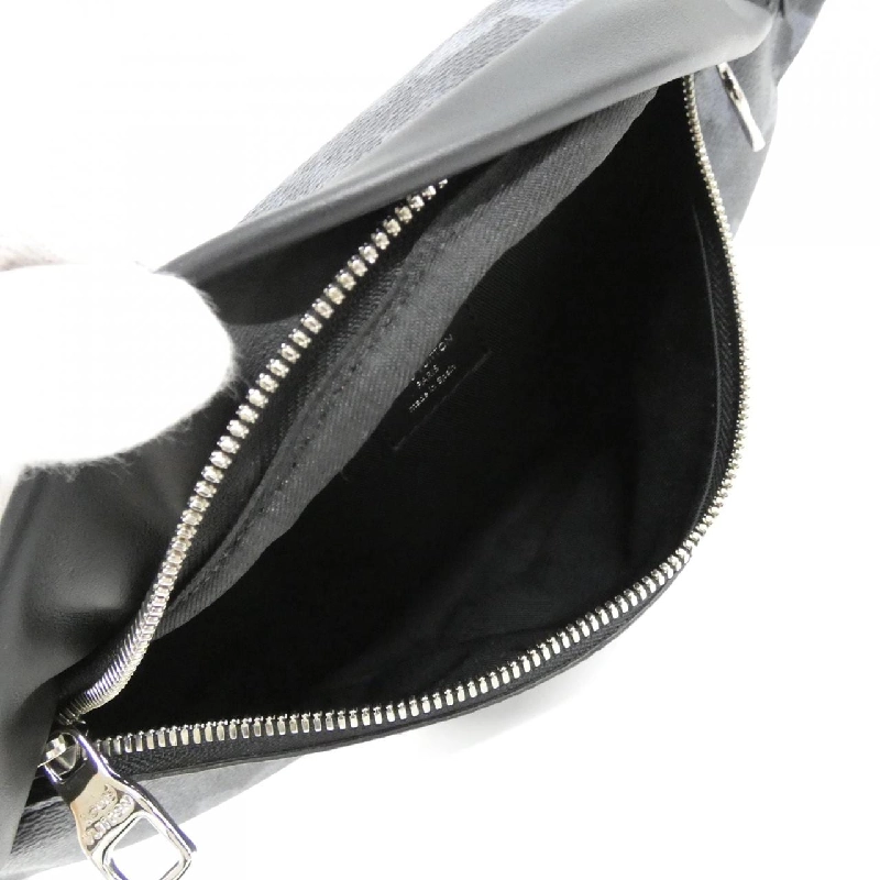 Túi đeo chéo Louis Vuitton Monogram Pastel Noir Discovery Bum Bag M57276 612772