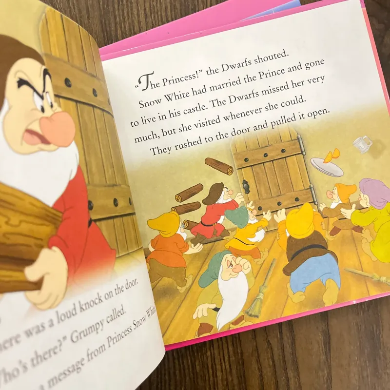 📚 𝑺𝒆𝒕 2 𝑫𝒊𝒔𝒏𝒆𝒚 𝑩𝒐𝒐𝒌𝒔: 𝑵𝒐 𝑺𝒕𝒓𝒊𝒏𝒈𝒔 𝑨𝒕𝒕𝒂𝒄𝒉𝒆𝒅 & 𝑰𝒏 𝒂 𝑱𝒂𝒎 731298