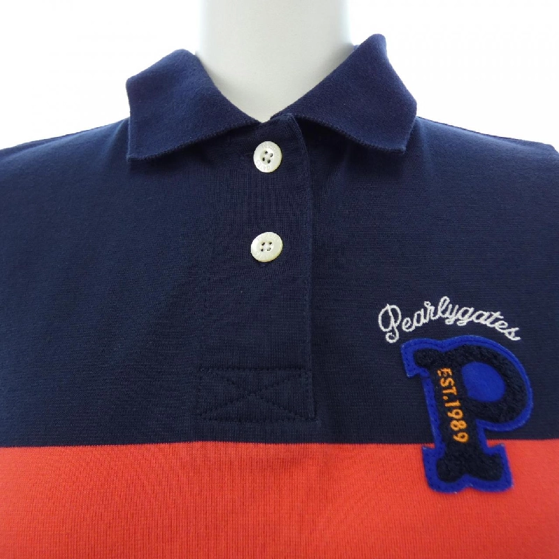 Áo polo PARLY GATES - Hàng hiệu Authentic 627474