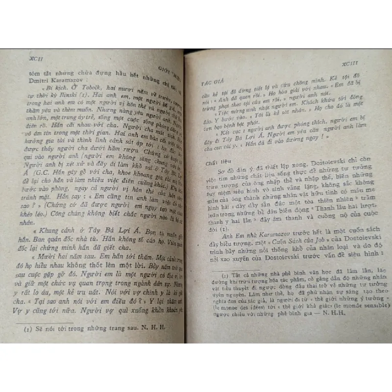 Anh em nhà Karamazov - Fyodor Mikhaylovich Dostoyevsky, Vũ Đình Lưu dịch 273244